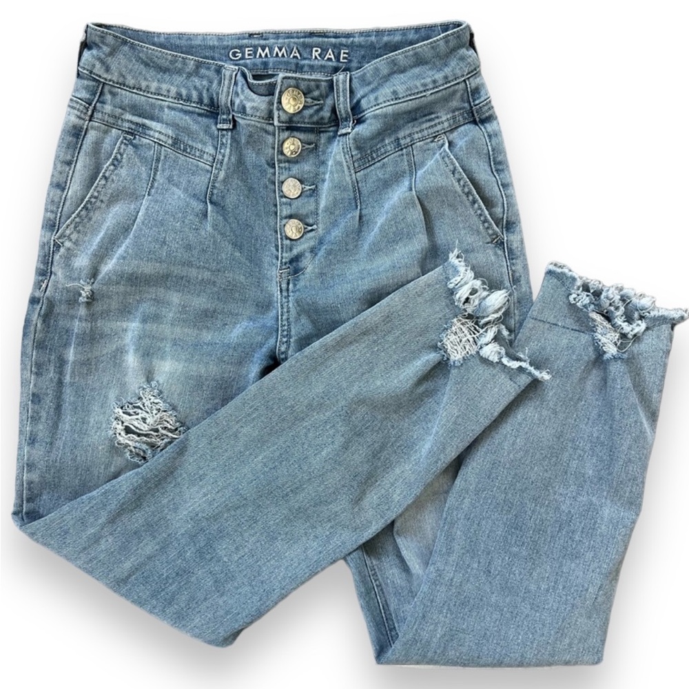 Gemma Rae jeans, size 7